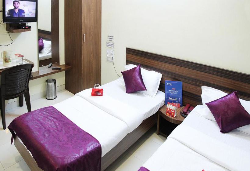Hotel Oyo Rooms Samarth Nagar Road Varad Ganesh Mandir 11