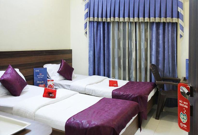 Hotel Oyo Rooms Samarth Nagar Road Varad Ganesh Mandir 12