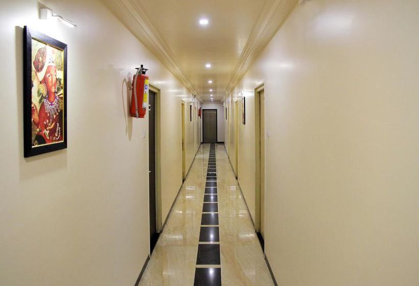 Hotel Oyo Rooms Samarth Nagar Road Varad Ganesh Mandir 13