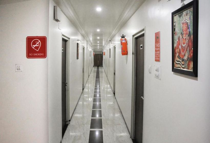 Hotel Oyo Rooms Samarth Nagar Road Varad Ganesh Mandir 14