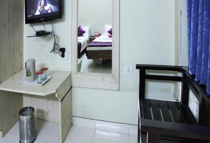 Hotel Oyo Rooms Samarth Nagar Road Varad Ganesh Mandir 17