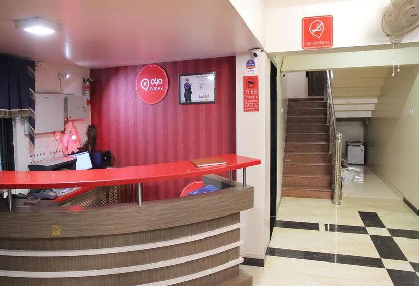 Hotel Oyo Rooms Samarth Nagar Road Varad Ganesh Mandir 19