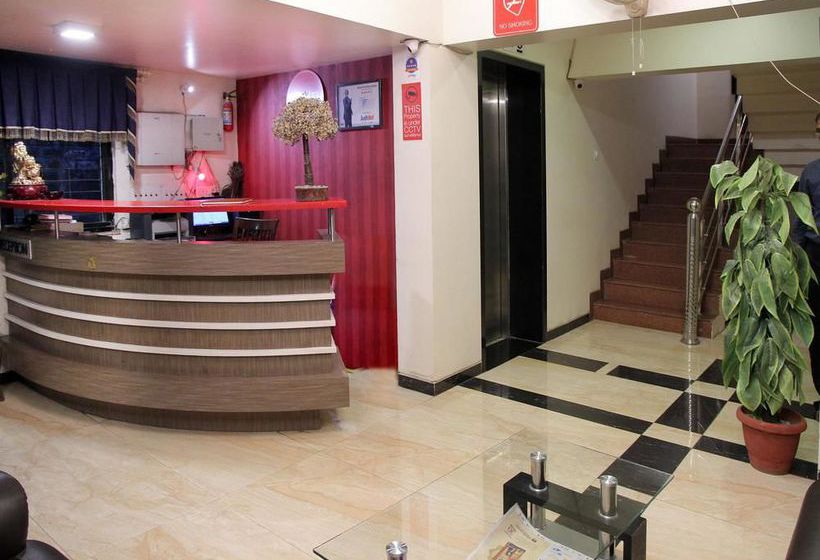 Hotel Oyo Rooms Samarth Nagar Road Varad Ganesh Mandir 20