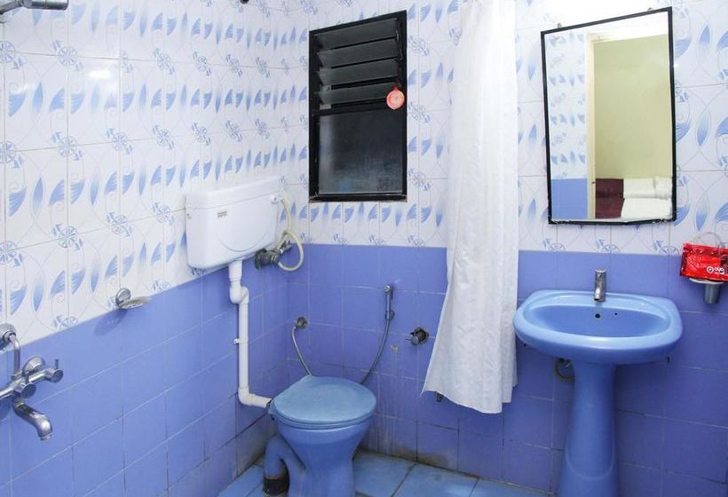 Hotel Oyo Rooms Samarth Nagar Road Varad Ganesh Mandir 3