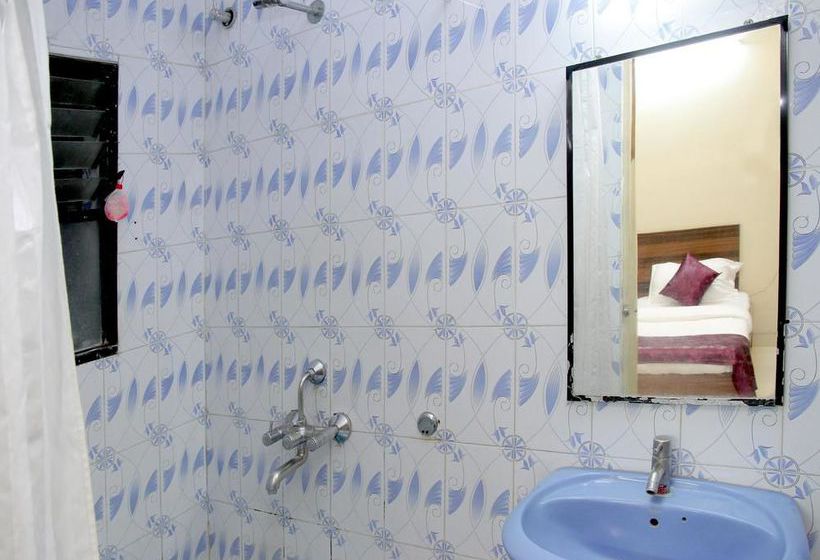 Hotel Oyo Rooms Samarth Nagar Road Varad Ganesh Mandir 4