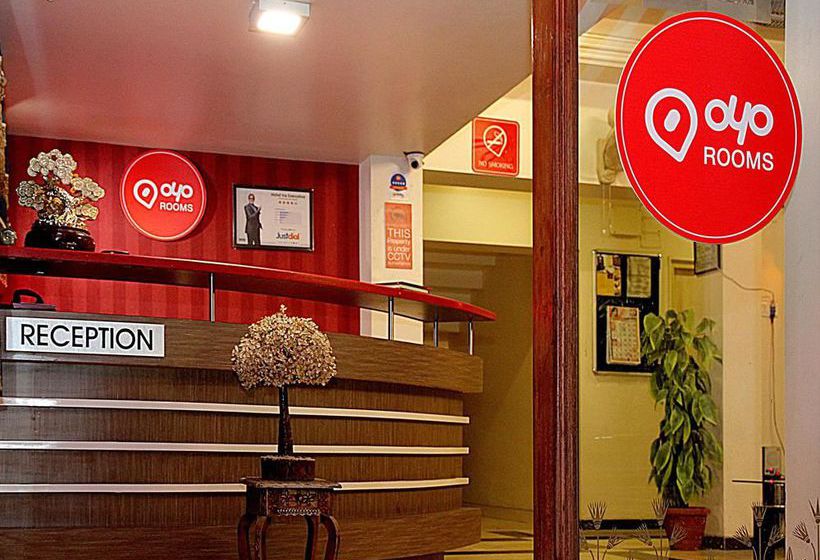 Hotel Oyo Rooms Samarth Nagar Road Varad Ganesh Mandir 5