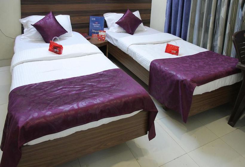 Hotel Oyo Rooms Samarth Nagar Road Varad Ganesh Mandir 6