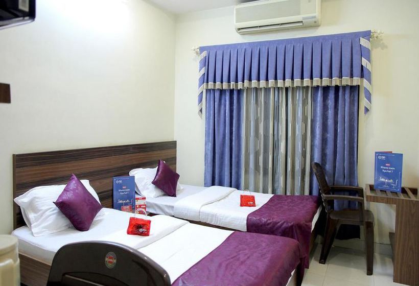 Hotel Oyo Rooms Samarth Nagar Road Varad Ganesh Mandir 7