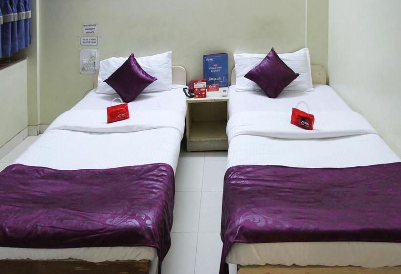 Hotel Oyo Rooms Samarth Nagar Road Varad Ganesh Mandir 8