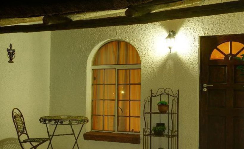 Hotel Hadassah S Guest House Johannesburgo