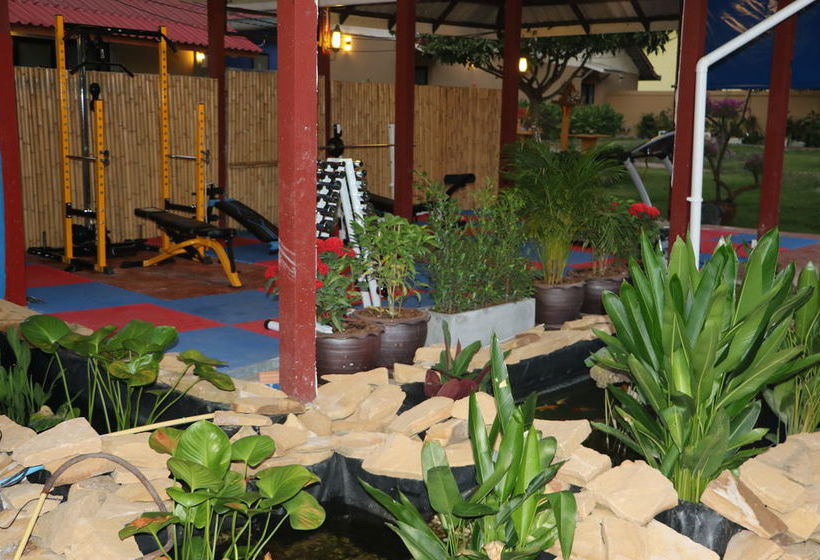 Blue Midnight Hostel 4