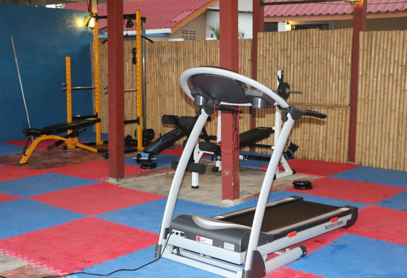 Blue Midnight Hostel 5