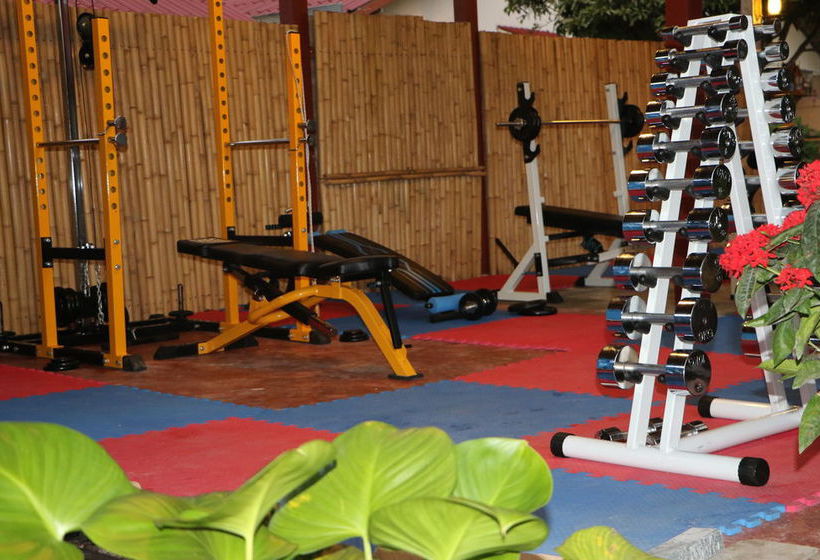 Blue Midnight Hostel 6