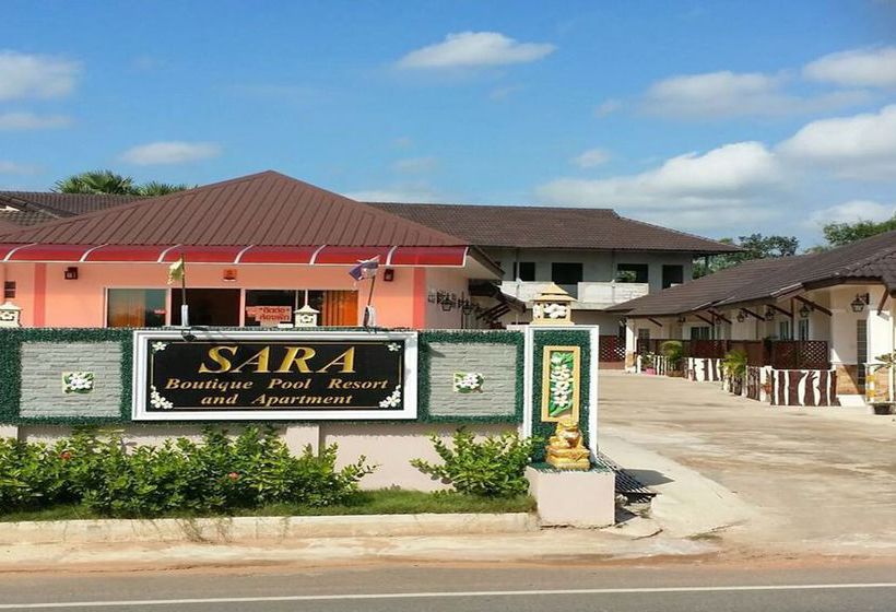 Hotel Sara Boutique Pool Resort