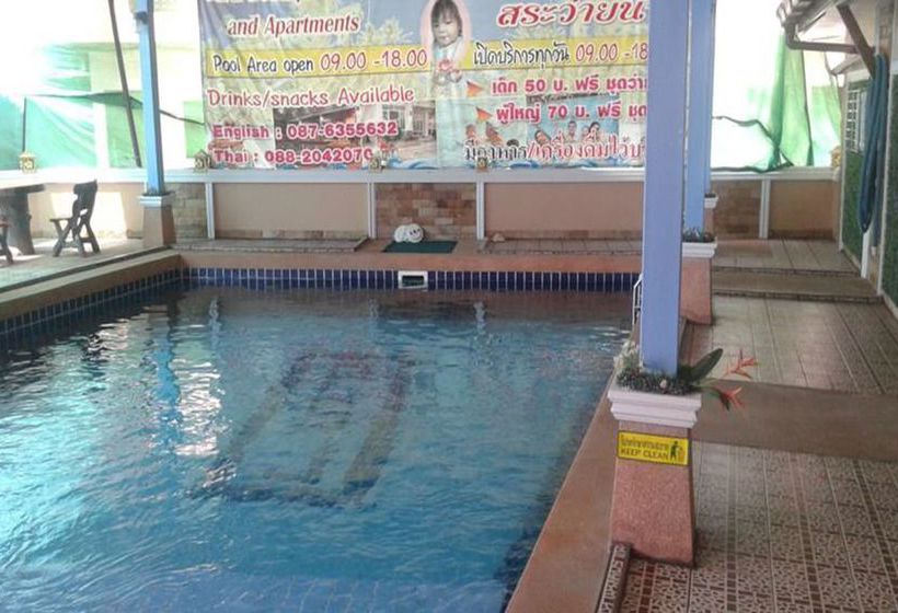 Hotel Sara Boutique Pool Resort 9