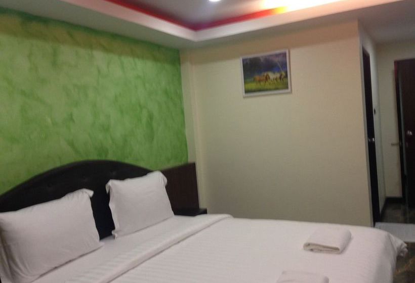 Hotel Me Suk Grand Nakhon si Thammarat