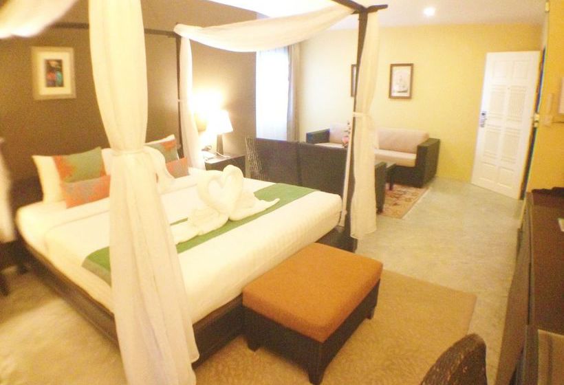 Hotel Baan Phuanda Place