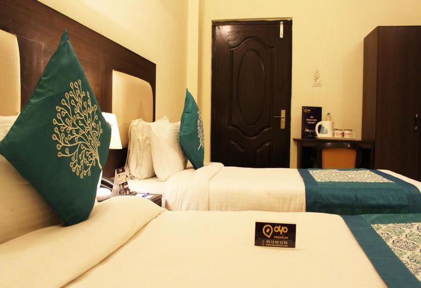 Hotel Oyo Premium Railway Station Hardiwar 3