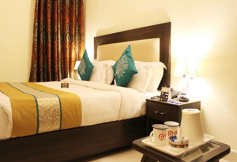 Hotel Oyo Premium Railway Station Hardiwar 4