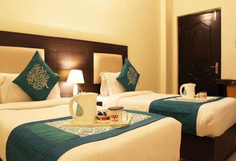 Hotel Oyo Premium Railway Station Hardiwar 5