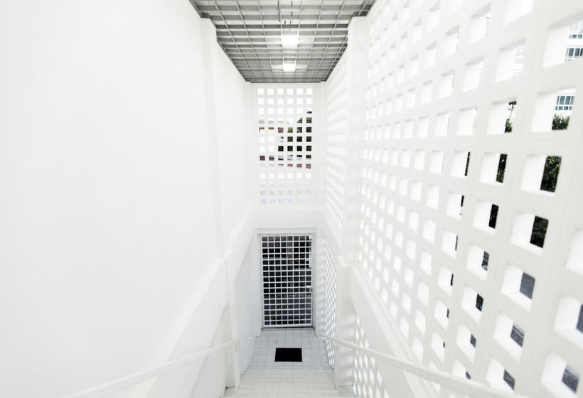 Quadromania Service Apartment 11