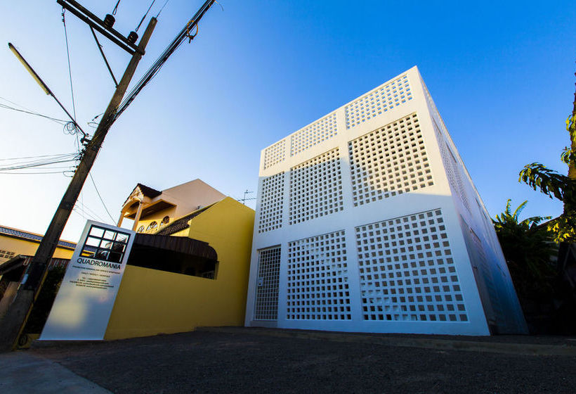 Quadromania Service Apartment 8