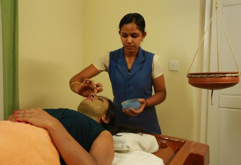 Hotel Springdale Heritage 10