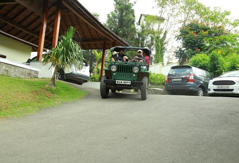 Hotel Springdale Heritage 13