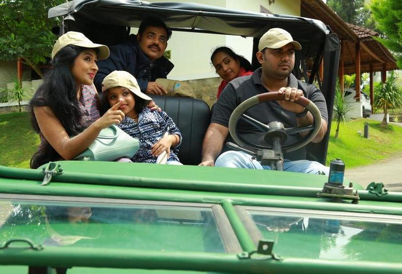 Hotel Springdale Heritage 14