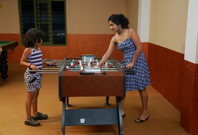 Hotel Springdale Heritage 6