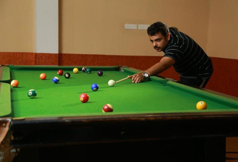 Hotel Springdale Heritage 7