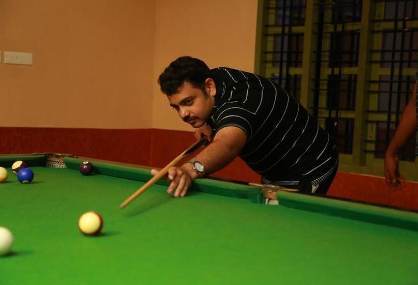 Hotel Springdale Heritage 8