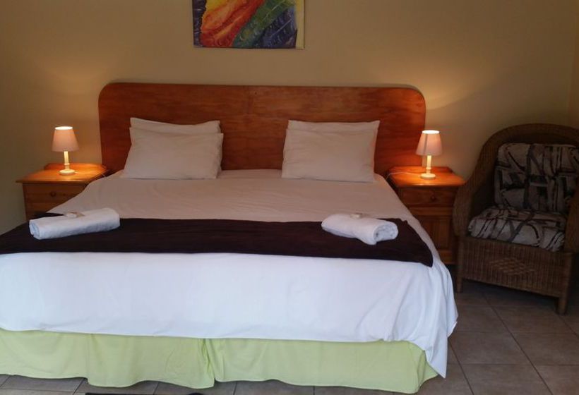 Bed and Breakfast Louhallas 1