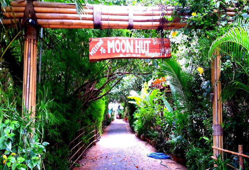 Hotel Moonhut Bungalows 12