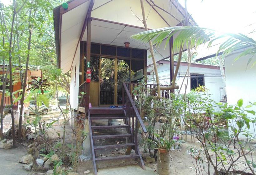 Hotel Moonhut Bungalows 15