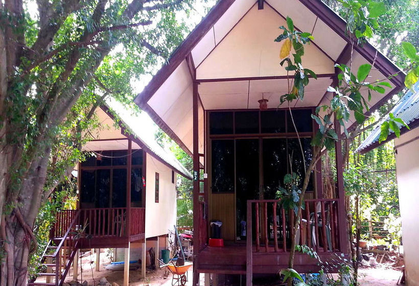 Hotel Moonhut Bungalows 16