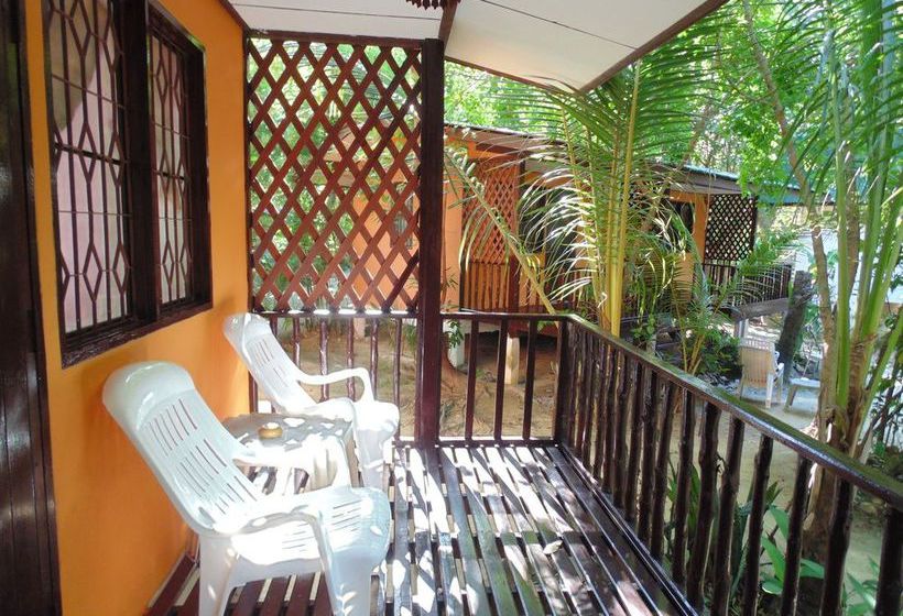 Hotel Moonhut Bungalows 3