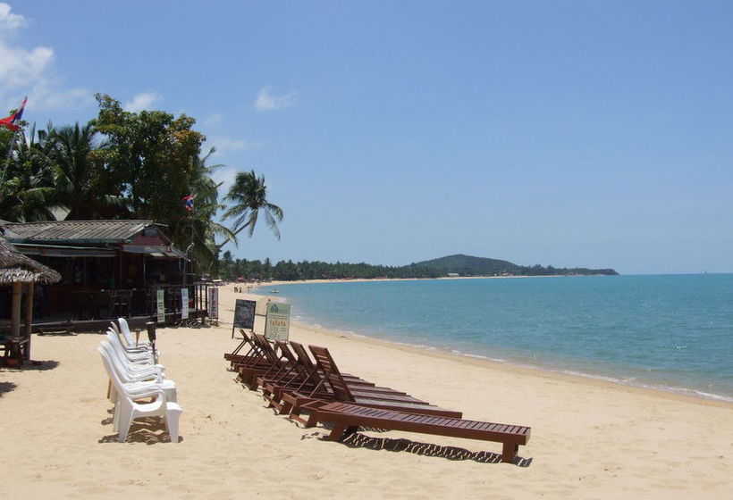 Hotel Moonhut Bungalows 8