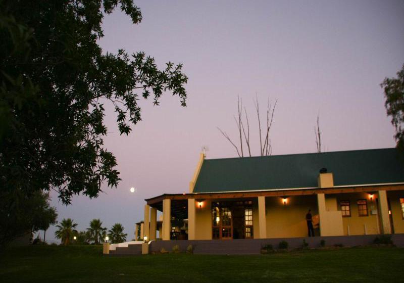 Hotel De Denne Guest House Oudtshoorn