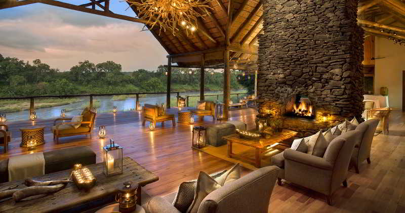 Hotel Lion Sands Game Reserve - Narina Lodge Mpumalanga