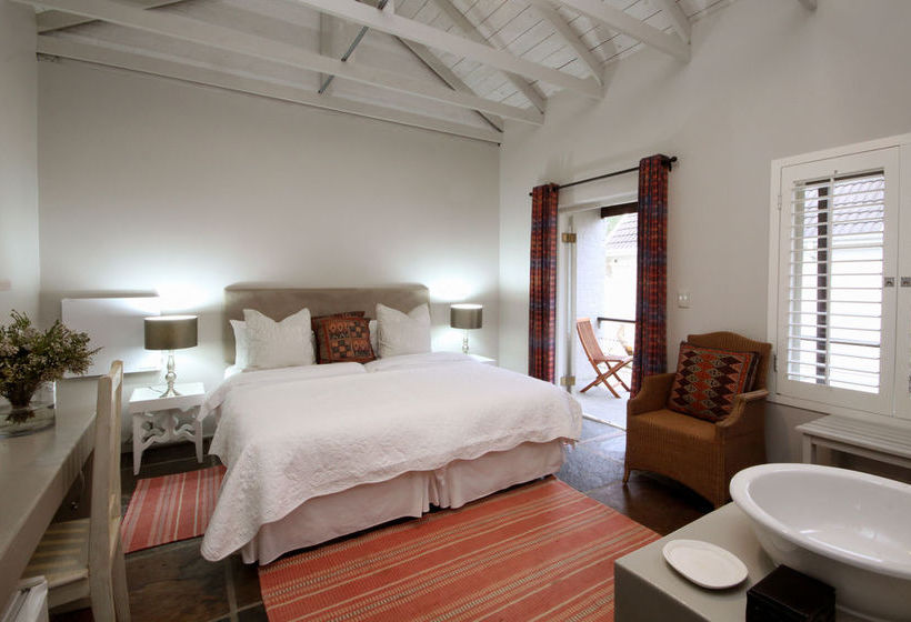 Pension Hermanus Lodge on the Green 19