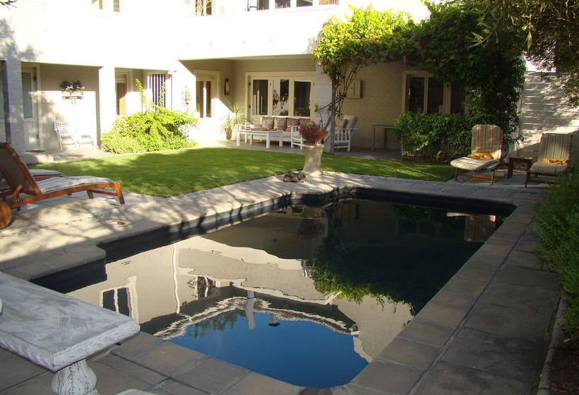 Pension Hermanus Lodge on the Green 3