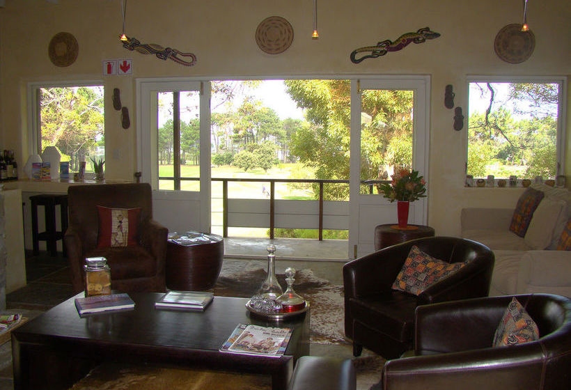 Pension Hermanus Lodge on the Green 4