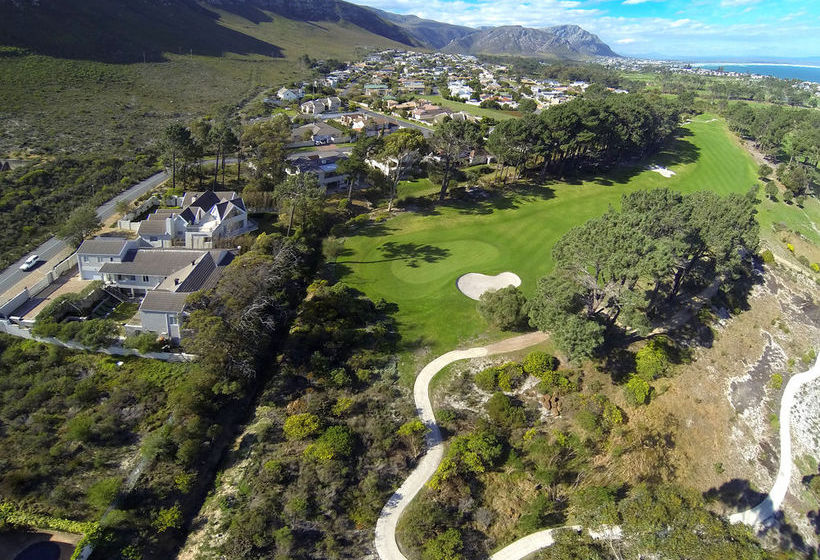 Pension Hermanus Lodge on the Green 7