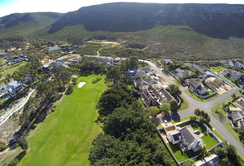 Pension Hermanus Lodge on the Green 9