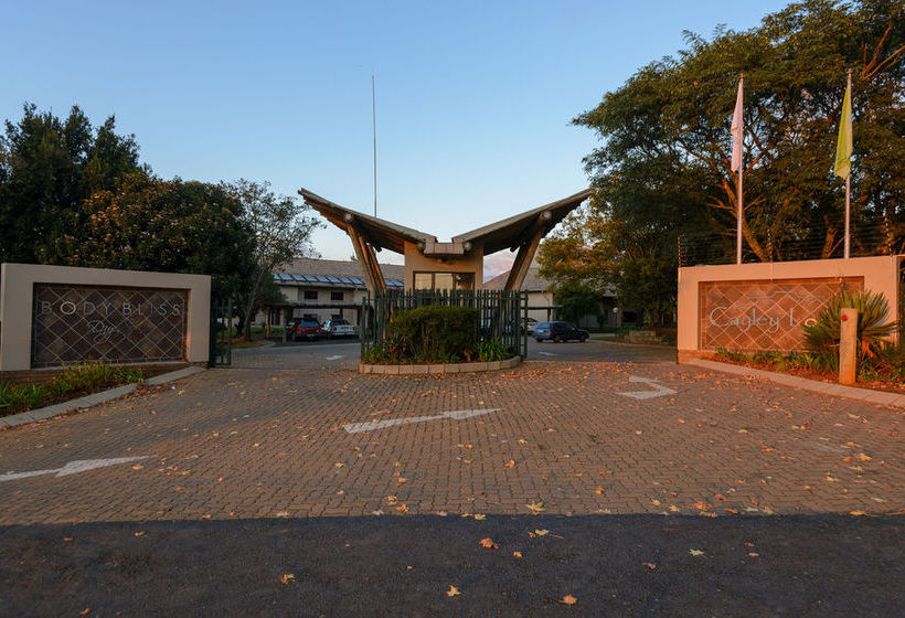 Hotel Cayley Guest Lodge 8