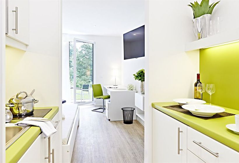 Like Apart Serviced Apartments 1