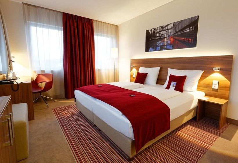 Ghotel Hotel & Living Essen Essen Renania del Norte Westfalia