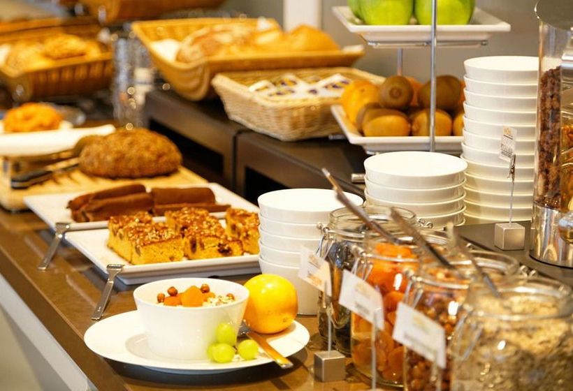 Ghotel Hotel & Living Essen 12