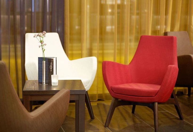 Ghotel Hotel & Living Essen 15